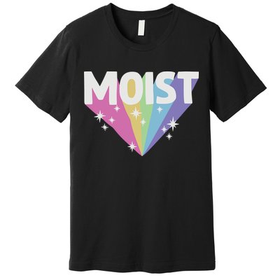 Moist Cringey Premium T-Shirt