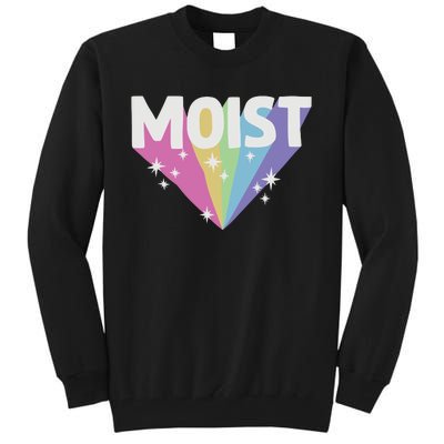 Moist Cringey Tall Sweatshirt