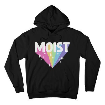 Moist Cringey Tall Hoodie