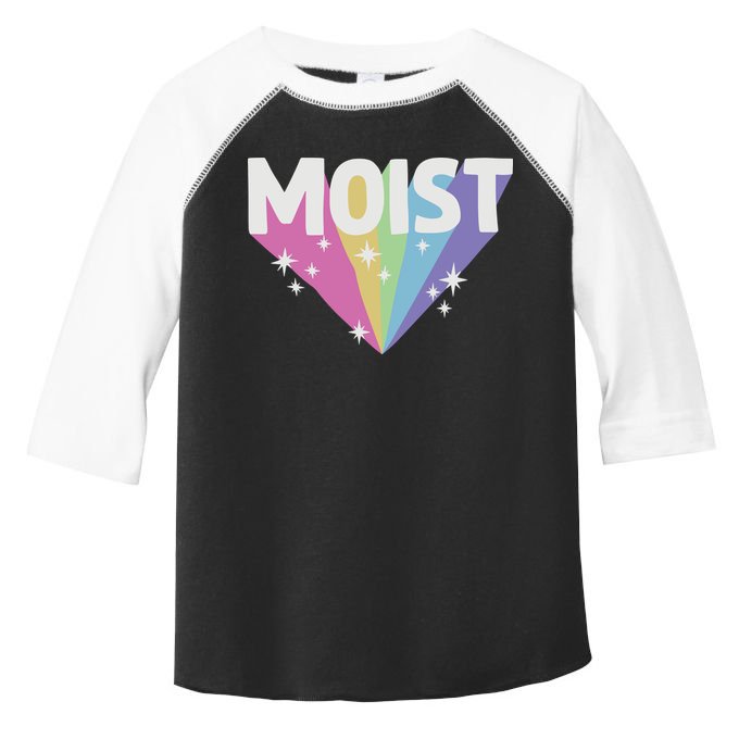 Moist Cringey Toddler Fine Jersey T-Shirt
