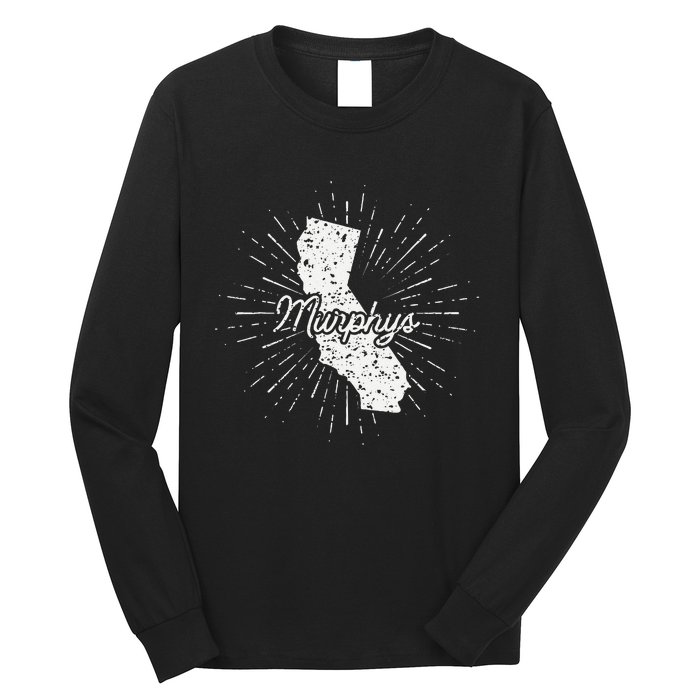 Murphys California Long Sleeve Shirt