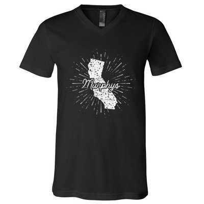 Murphys California V-Neck T-Shirt