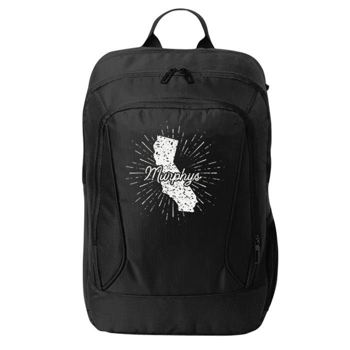 Murphys California City Backpack