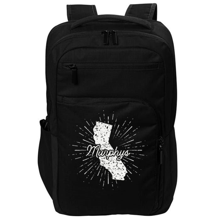 Murphys California Impact Tech Backpack