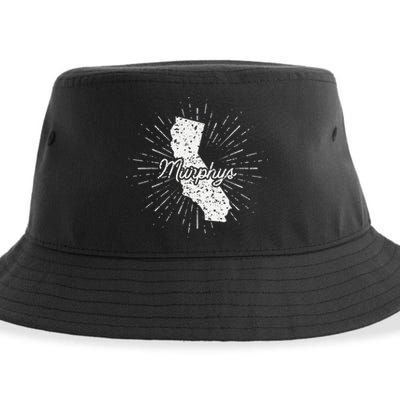 Murphys California Sustainable Bucket Hat