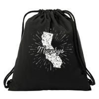 Murphys California Drawstring Bag