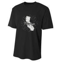 Murphys California Performance Sprint T-Shirt