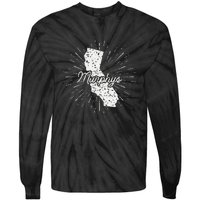 Murphys California Tie-Dye Long Sleeve Shirt