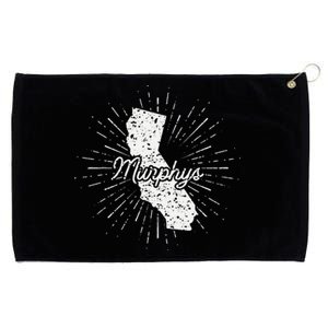 Murphys California Grommeted Golf Towel