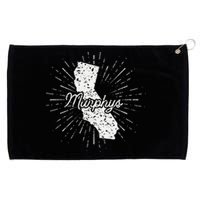 Murphys California Grommeted Golf Towel