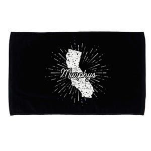 Murphys California Microfiber Hand Towel