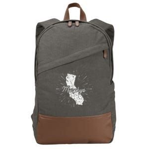 Murphys California Cotton Canvas Backpack