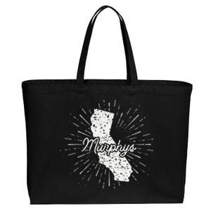 Murphys California Cotton Canvas Jumbo Tote