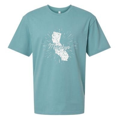 Murphys California Sueded Cloud Jersey T-Shirt