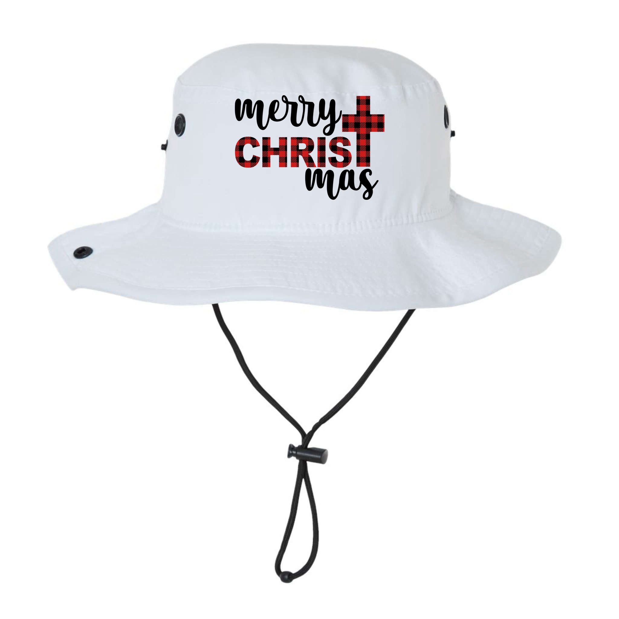 Merry Christ Mas Jesus Birthday Christmas Bucket Hat