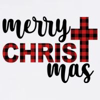 Merry Christ Mas Jesus Birthday Christmas Flatbill Hat