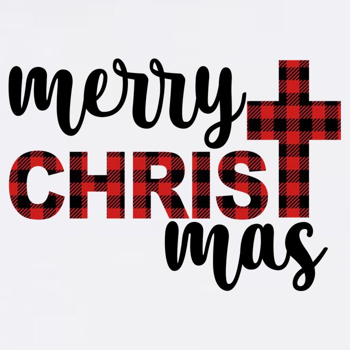 Merry Christ Mas Jesus Birthday Christmas Flatbill Hat
