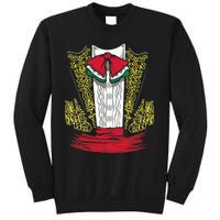 Mariachi Charro Mexican Costume For Dia De Los Muertos Sweatshirt