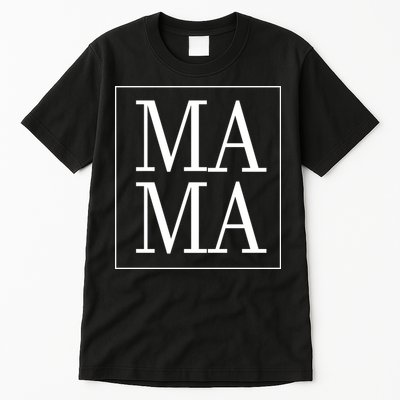 Mama Cute Mother's Day Gift Tall T-Shirt