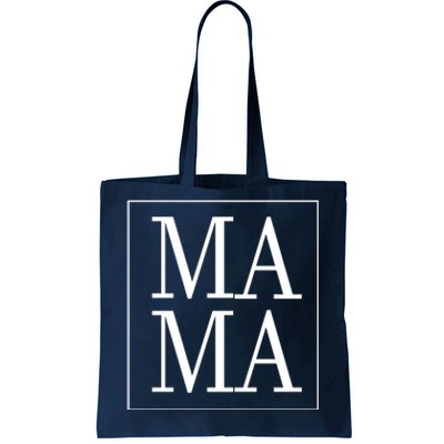 Mama Cute Mother's Day Gift Tote Bag