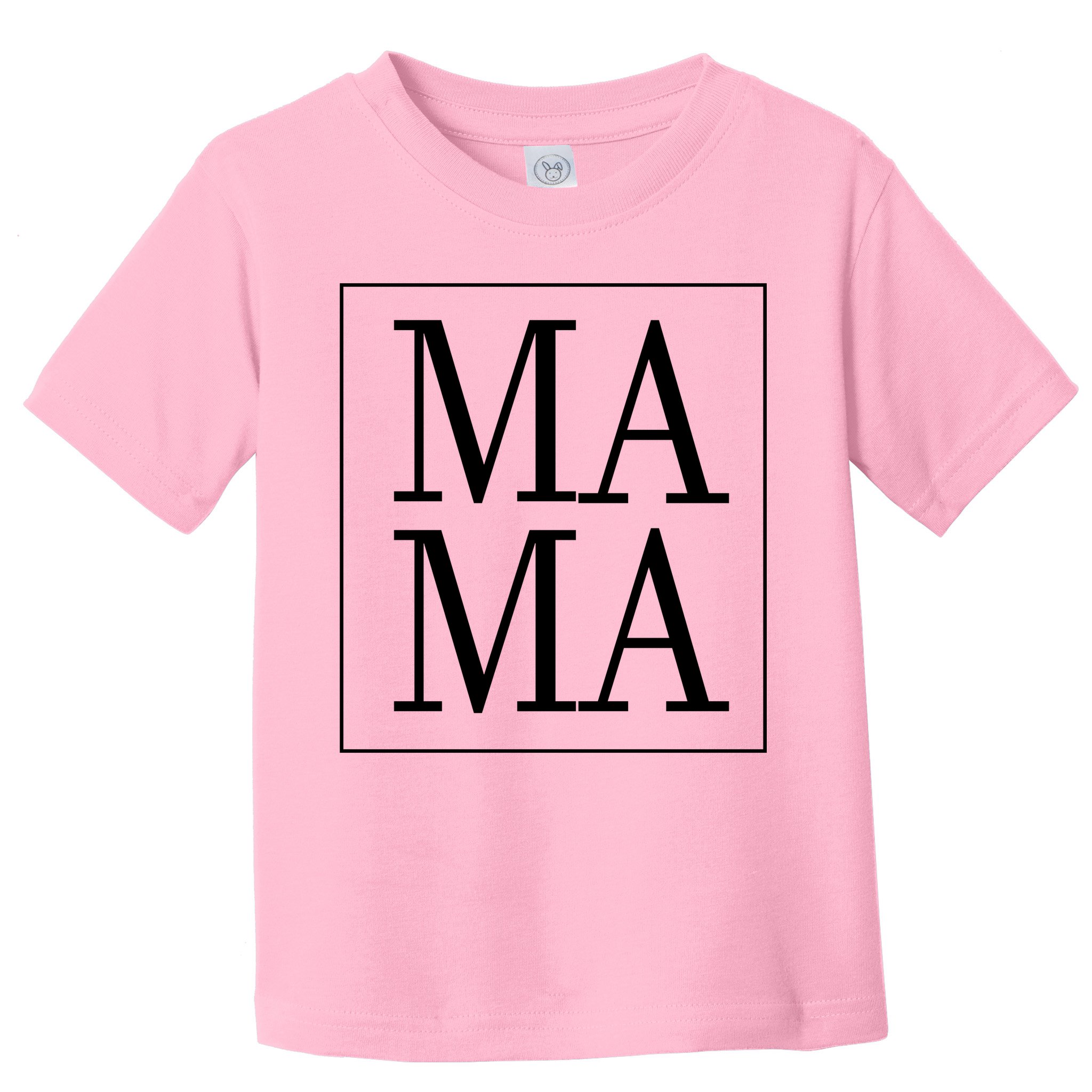 Mama Cute Mother's Day Gift Toddler T-Shirt