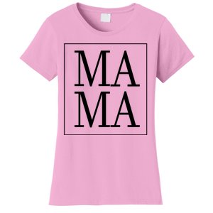 Mama Cute Mother's Day Gift Women's T-Shirt