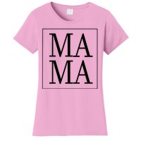 Mama Cute Mother's Day Gift Women's T-Shirt