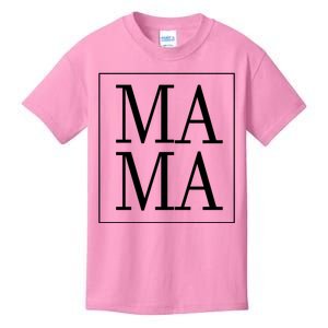 Mama Cute Mother's Day Gift Kids T-Shirt