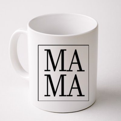 Mama Cute Mother's Day Gift Coffee Mug