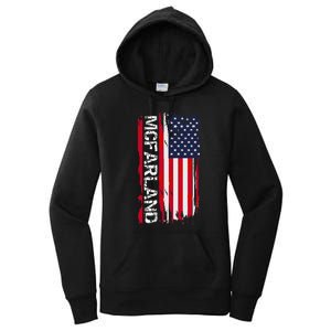 Mcfarland City Women's Pullover Hoodie