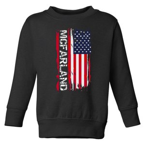 Mcfarland City Toddler Sweatshirt