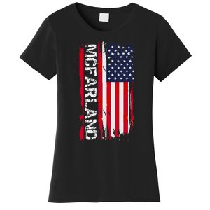 Mcfarland City Women's T-Shirt