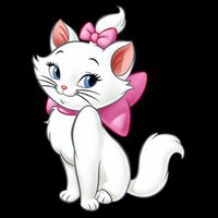 Marie Cat Backpack
