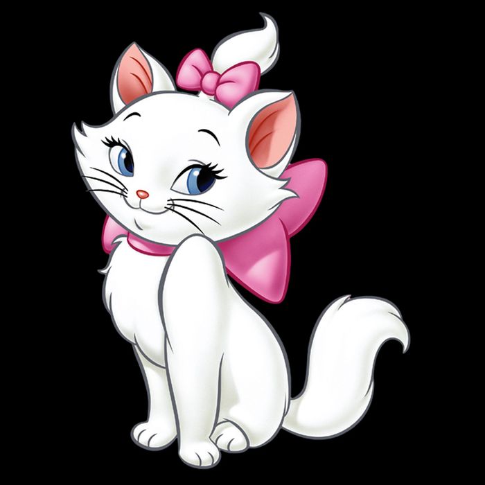 Marie Cat Backpack