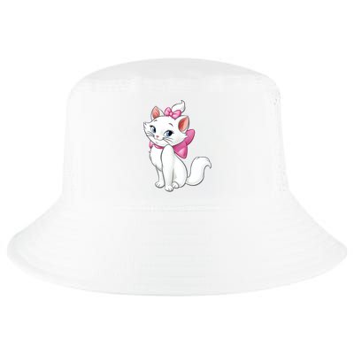 Marie Cat Cool Comfort Performance Bucket Hat