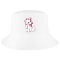 Marie Cat Cool Comfort Performance Bucket Hat