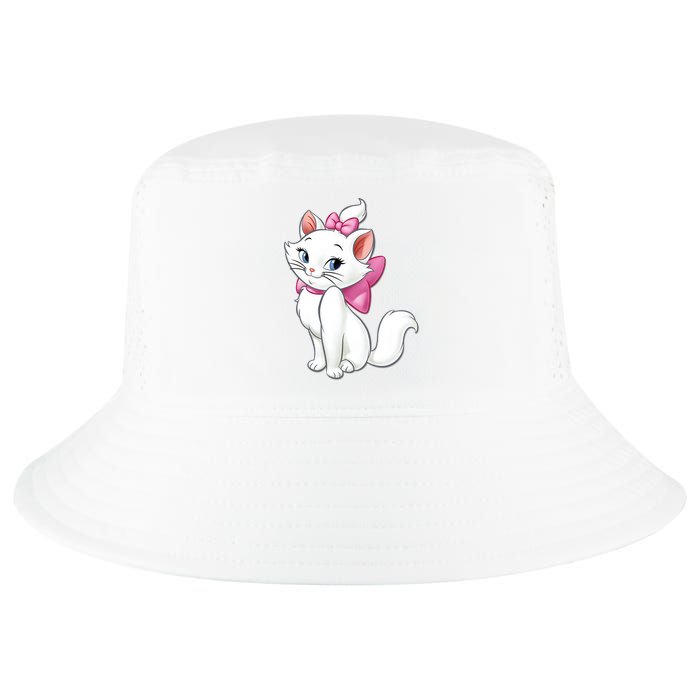 Marie Cat Cool Comfort Performance Bucket Hat