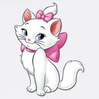 Marie Cat Cool Comfort Performance Bucket Hat