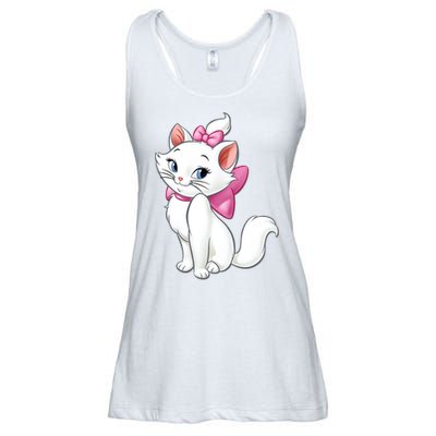 Marie Cat Ladies Essential Flowy Tank