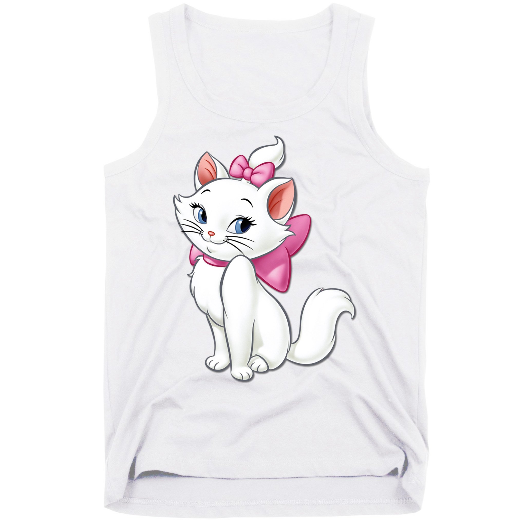 Marie Cat Tank Top