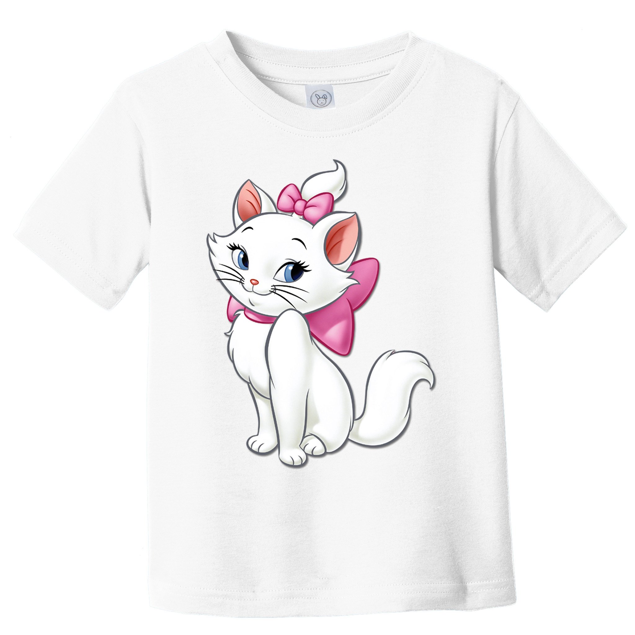 Marie Cat Toddler T-Shirt