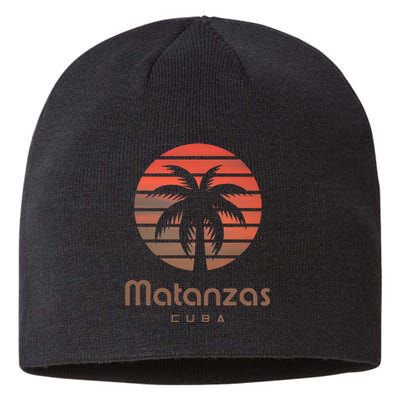 Matanzas Cuba Sustainable Beanie