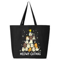 Meowy Catmas 25L Jumbo Tote