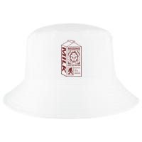 Milk Carton Missing Bigfoot Cool Comfort Performance Bucket Hat