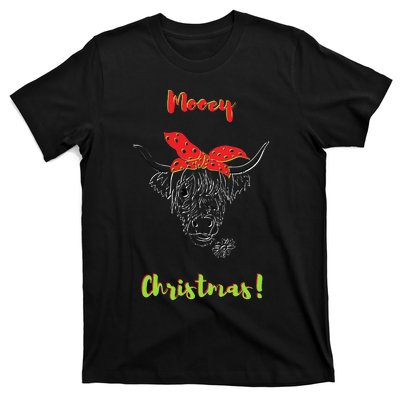 Mooey Christmas T-Shirt