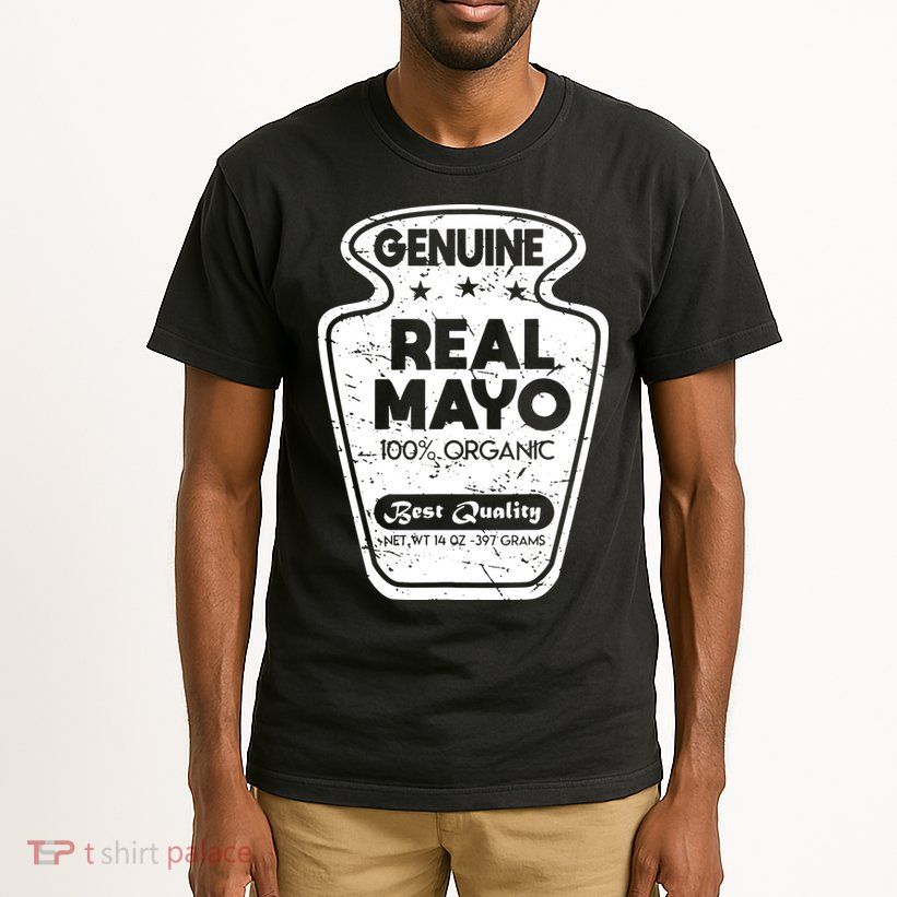Mayonnaise Costume Tall T-Shirt
