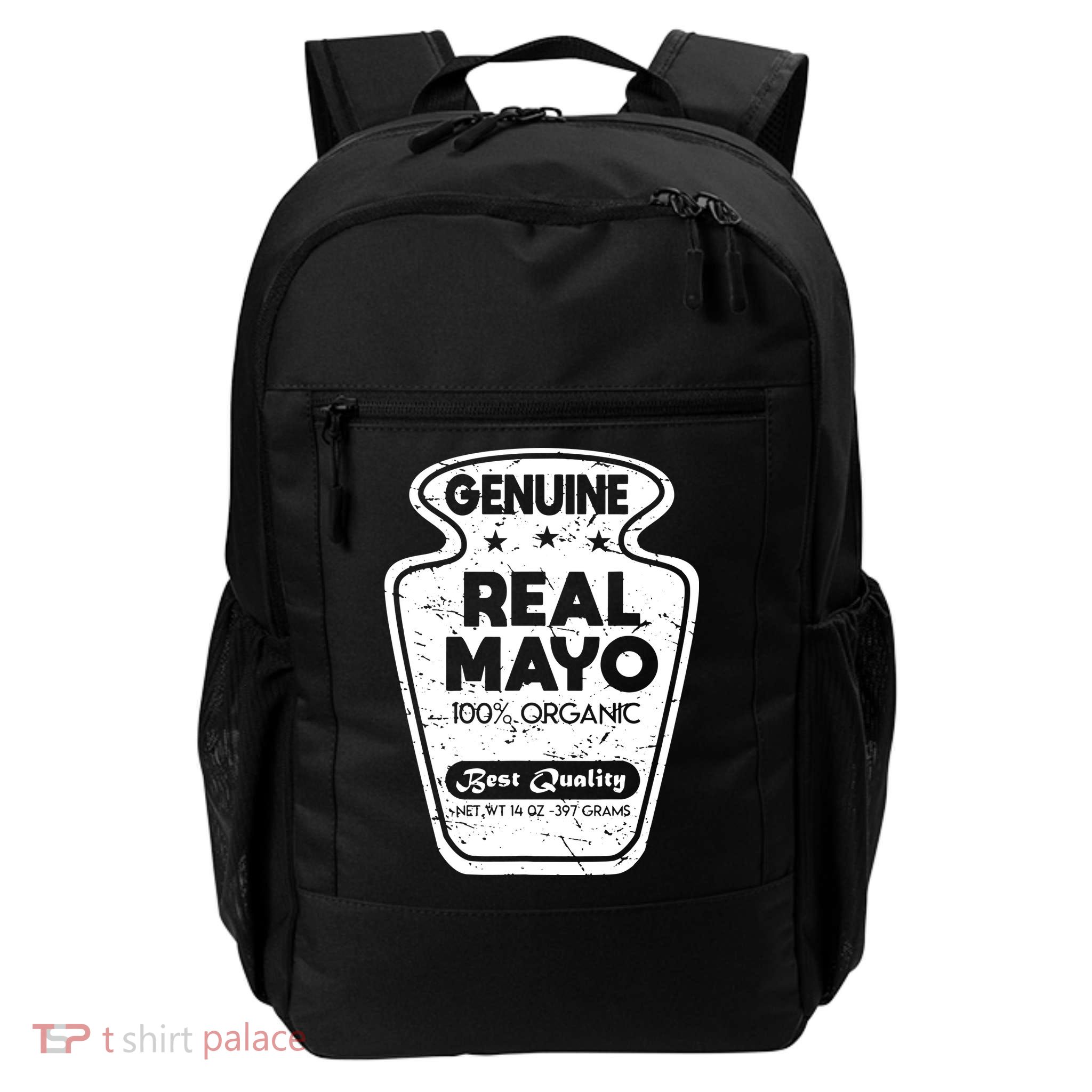 Mayonnaise Costume Daily Commute Backpack