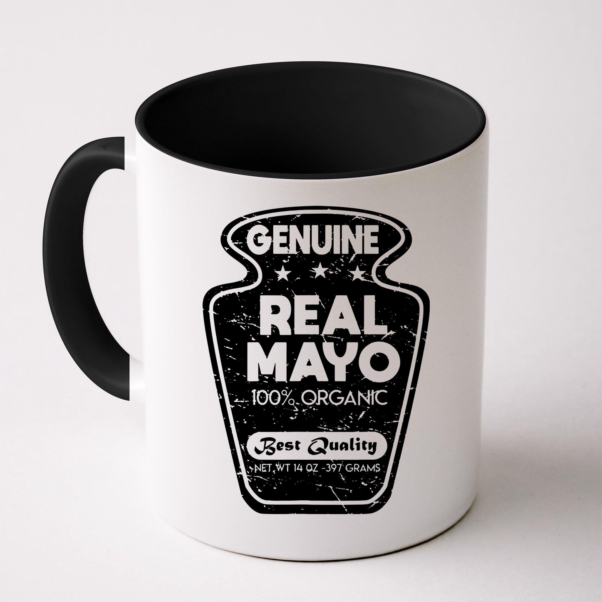 Mayonnaise Costume Mug