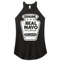 Mayonnaise Costume Women's Perfect Tri Rocker Tank