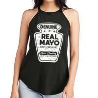 Mayonnaise Costume Women's Perfect Tri Rocker Tank
